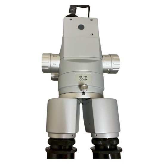 Laser Argon Green Ellex Integre