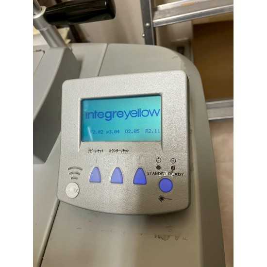 Laser Argon Green Ellex Integre