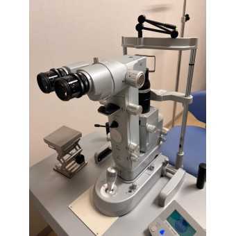 Yellow Laser Ellex Integre Pro