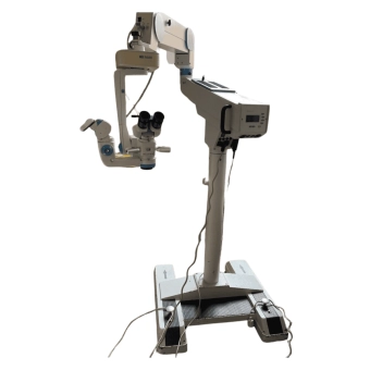 Surgical Microscope Haag-Streit Hi-R