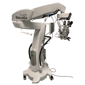 Surgical Microscope Alcon Luxor Revalia