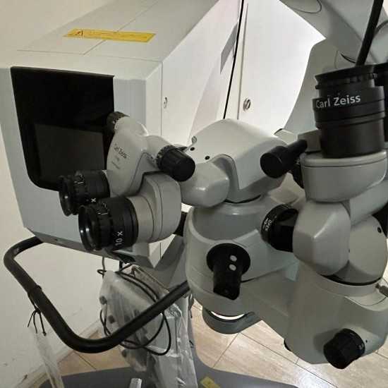 Surgical Microscope Zeiss Lumera 700