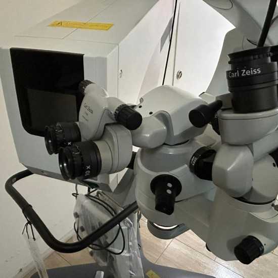Surgical Microscope Zeiss Lumera 700