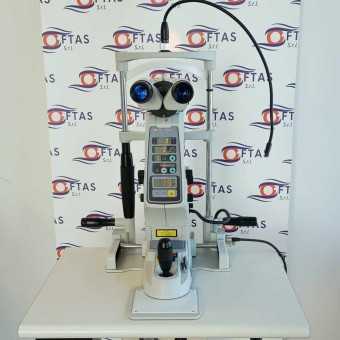 Nidek YAG laser YC-1800