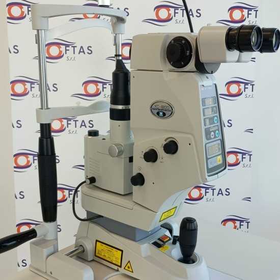 Nidek YAG laser YC-1800