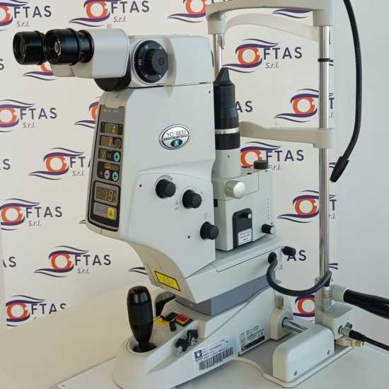 Nidek YAG laser YC-1800