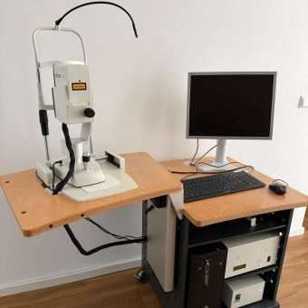 OCT Heidelberg Spectralis