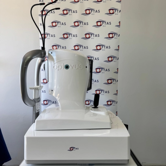 OCT OptoVue Angiovue