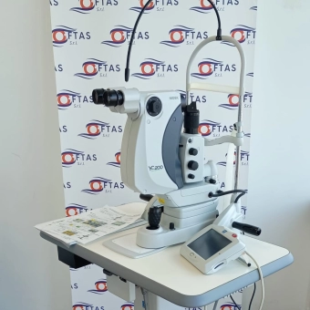 YAG/SLT laser Nidek YC-200 S Plus