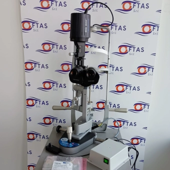 Slitlamp Haag Streit BQ-900 LED