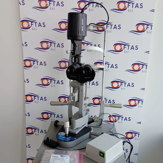 Slitlamp Haag Streit BQ-900 LED