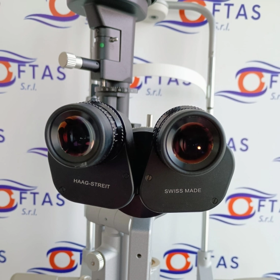 Slitlamp Haag Streit BQ-900 LED