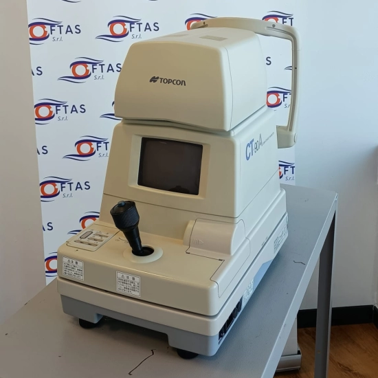 Topcon CT-90 Blow Tonometer