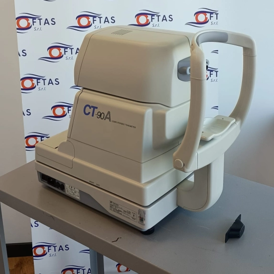 Topcon CT-90 Blow Tonometer