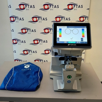 Topcon Solos frontofocometer