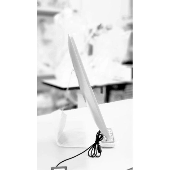 Ottotipo LCD Oftas View