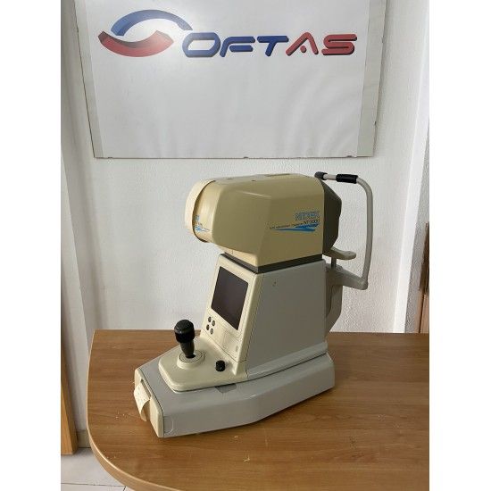 Tonometro a soffio Nidek Nt 3000 Tonometro a soffio Nidek Nt 3000